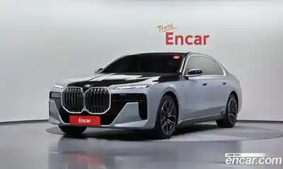 BMW 7-Series, 2024