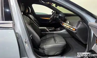 BMW 7-Series 2024 3.0 гидро в Москве № 190828, миниатюра 11