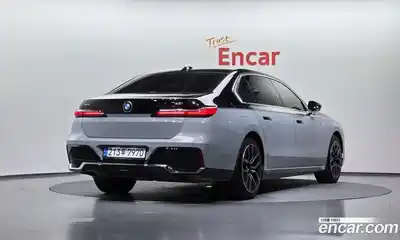 BMW 7-Series 2024 3.0 гидро в Москве № 190828, миниатюра 2