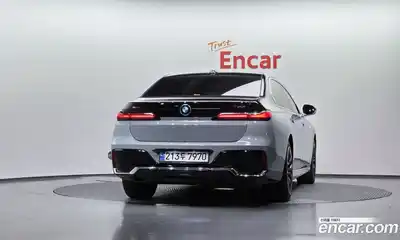 BMW 7-Series 2024 3.0 гидро в Москве № 190828, миниатюра 4