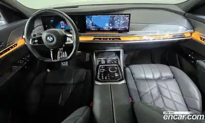 BMW 7-Series 2024 3.0 гидро в Москве № 190828, миниатюра 7