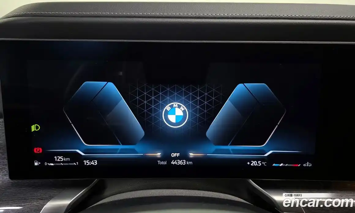 BMW 7-Series 2024 3.0 гидро в Москве № 190828, фото 8