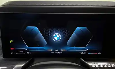 BMW 7-Series 2024 3.0 гидро в Москве № 190828, миниатюра 8