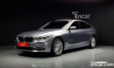BMW 6-Series, 2019