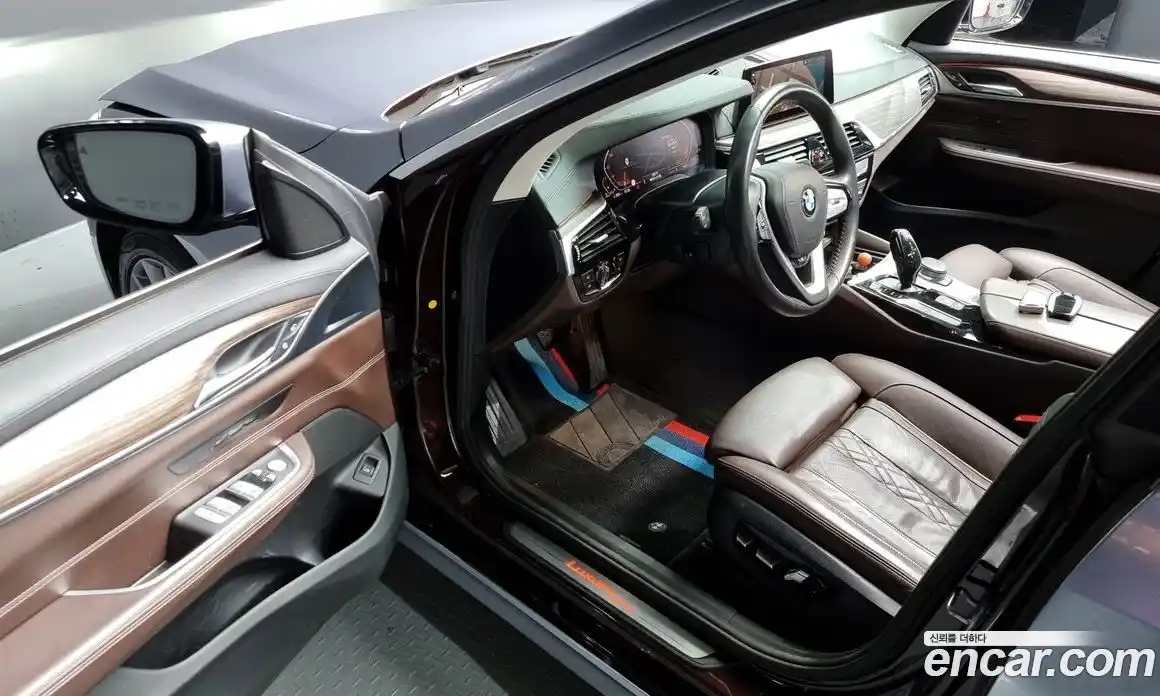 BMW 6-Series 2019 2.0 гидро в Москве № 191086, фото 11