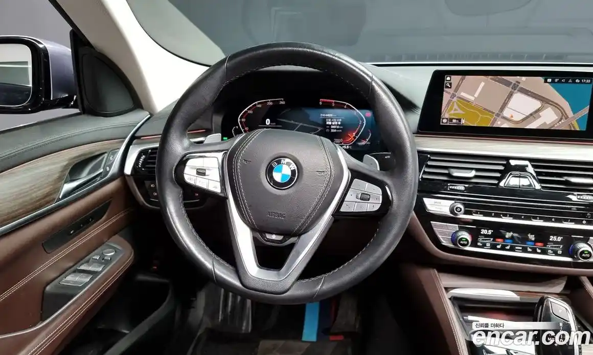 BMW 6-Series 2019 2.0 гидро в Москве № 191086, фото 13