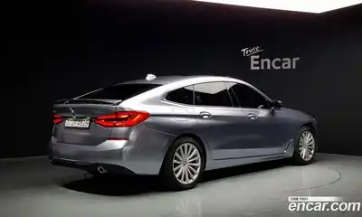 BMW 6-Series 2019 2.0 гидро в Москве № 191086, миниатюра 2