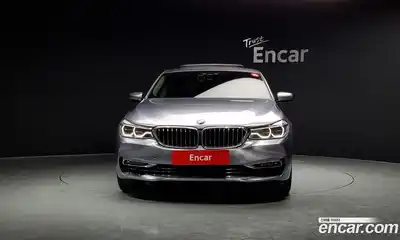 BMW 6-Series 2019 2.0 гидро в Москве № 191086, миниатюра 3