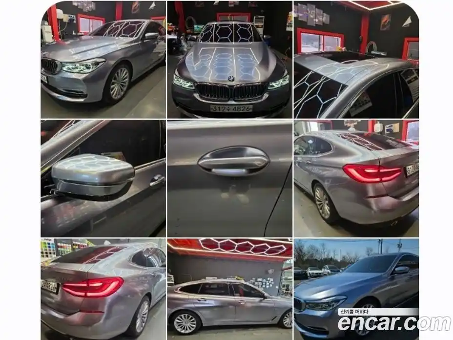 BMW 6-Series 2019 2.0 гидро в Москве № 191086, фото 4