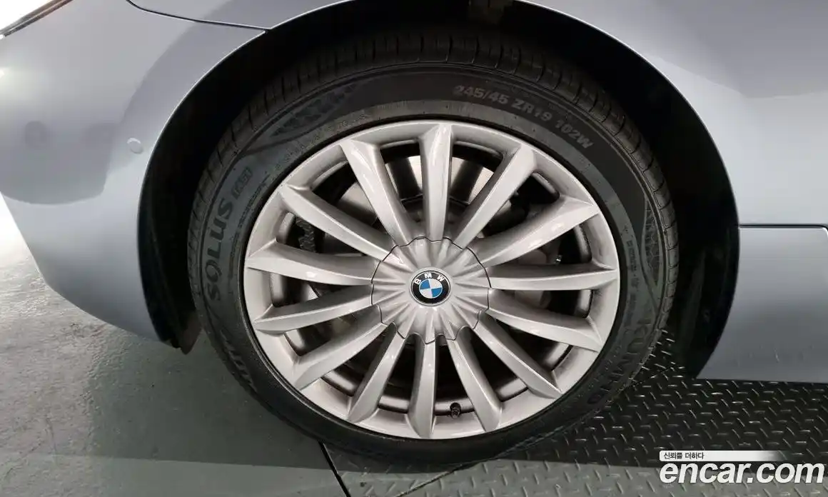 BMW 6-Series 2019 2.0 гидро в Москве № 191086, фото 5