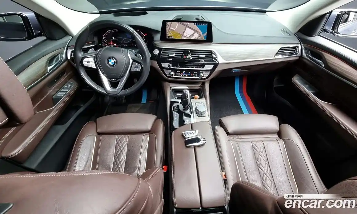 BMW 6-Series 2019 2.0 гидро в Москве № 191086, фото 7