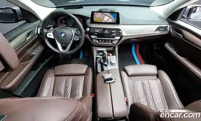 BMW 6-Series 2019 2.0 гидро в Москве № 191086, миниатюра 7