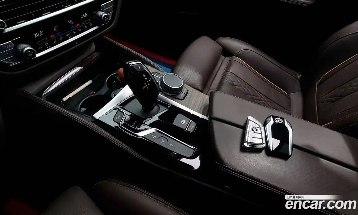 BMW 6-Series 2019 2.0 гидро в Москве № 191086, фото 9
