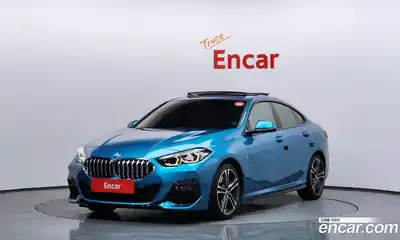 BMW 2-Series, 2021