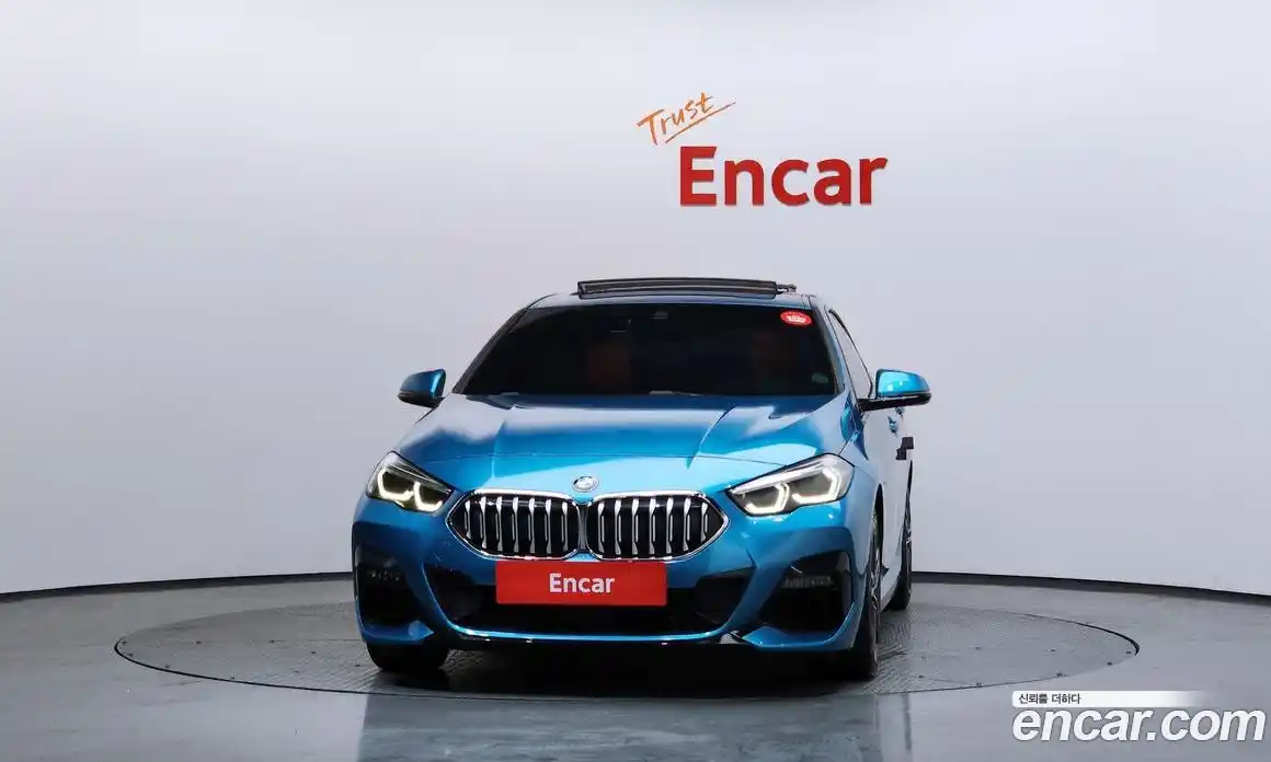 BMW 2-Series 2021 2.0 гидро в Москве № 191193, фото 3