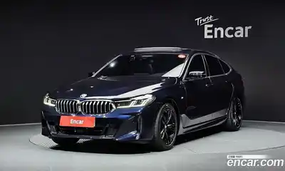 BMW 6-Series, 2021