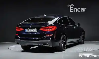 BMW 6-Series 2021 2.0 гидро в Москве № 191338, миниатюра 2