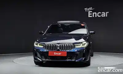 BMW 6-Series 2021 2.0 гидро в Москве № 191338, миниатюра 3