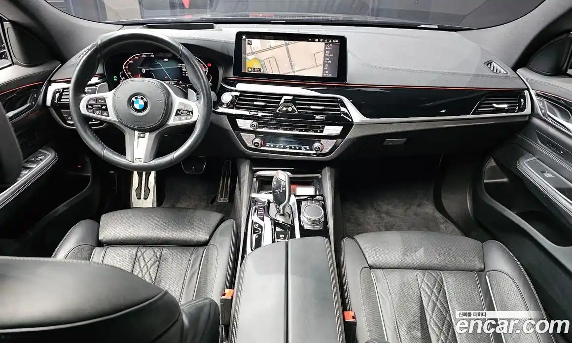 BMW 6-Series 2021 2.0 гидро в Москве № 191338, фото 7