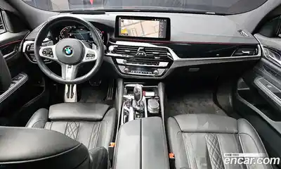 BMW 6-Series 2021 2.0 гидро в Москве № 191338, миниатюра 7