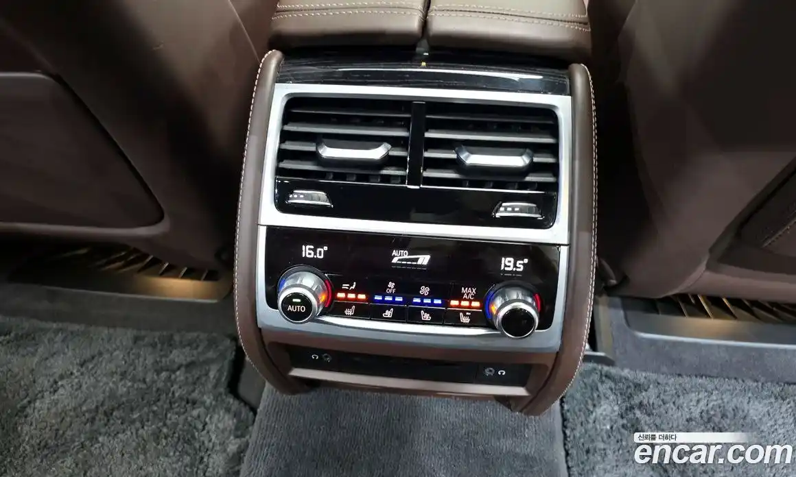BMW 7-Series 2019 3.0 гидро в Москве № 191648, фото 17