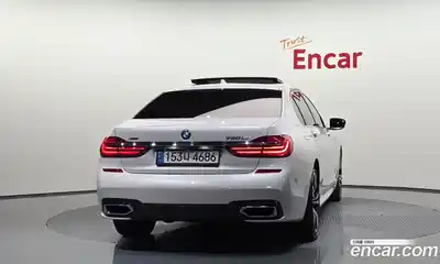 BMW 7-Series 2019 3.0 гидро в Москве № 191648, миниатюра 4