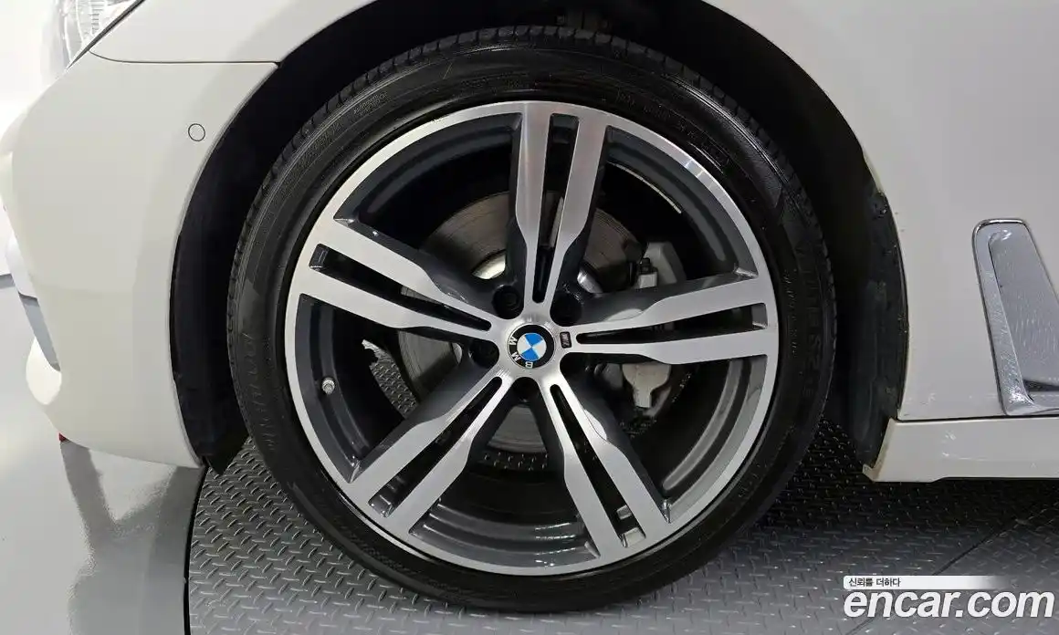 BMW 7-Series 2019 3.0 гидро в Москве № 191648, фото 5