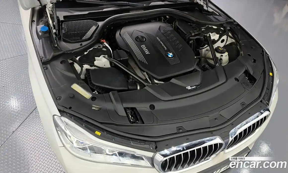 BMW 7-Series 2019 3.0 гидро в Москве № 191648, фото 6