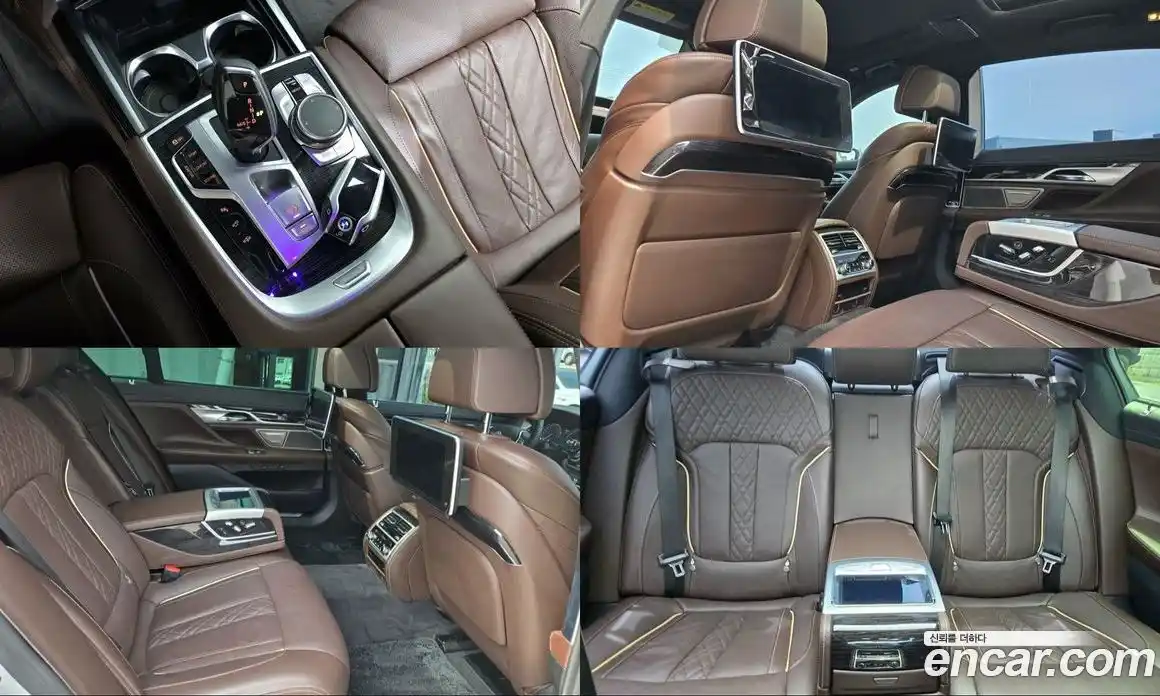 BMW 7-Series 2019 3.0 гидро в Москве № 191648, фото 9