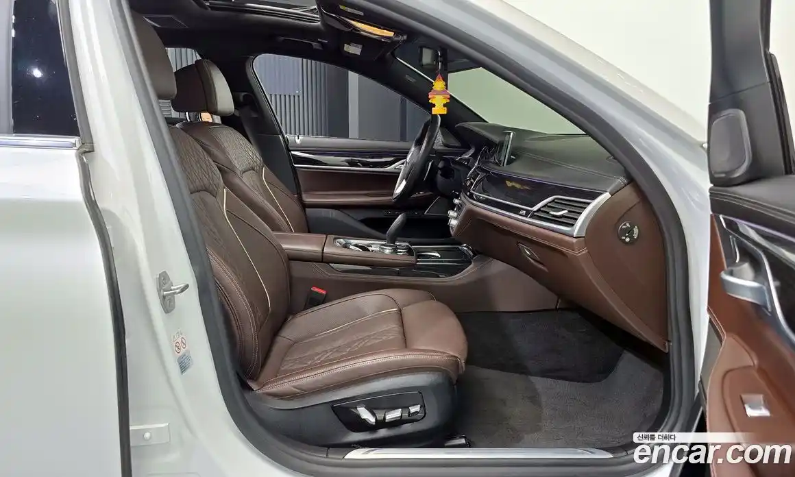 BMW 7-Series 2019 3.0 гидро в Москве № 191648, фото 10