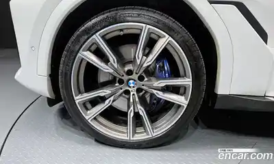 BMW X6 2020 4.4 гидро в Москве № 191853, миниатюра 5