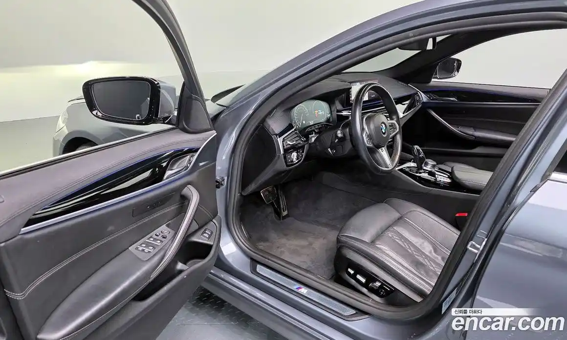 BMW 5-Series 2019 2.0 гидро в Москве № 192178, фото 11