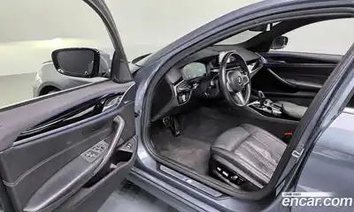 BMW 5-Series 2019 2.0 гидро в Москве № 192178, миниатюра 11
