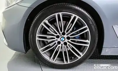 BMW 5-Series 2019 2.0 гидро в Москве № 192178, миниатюра 5
