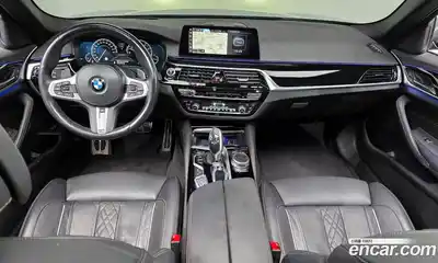 BMW 5-Series 2019 2.0 гидро в Москве № 192178, миниатюра 7