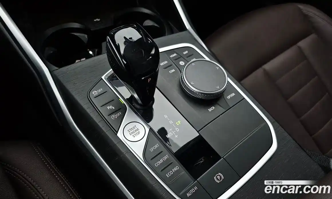BMW 3-Series 2021 2.0 гидро в Москве № 192360, фото 9