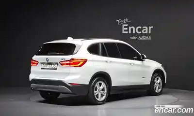 BMW X1 2016 2.0 гидро в Москве № 192383, миниатюра 2