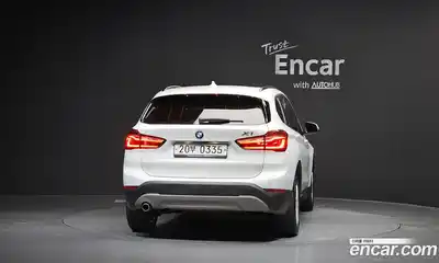 BMW X1 2016 2.0 гидро в Москве № 192383, миниатюра 4