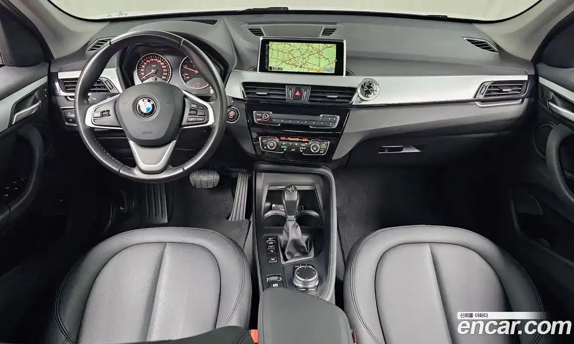 BMW X1 2016 2.0 гидро в Москве № 192383, фото 7