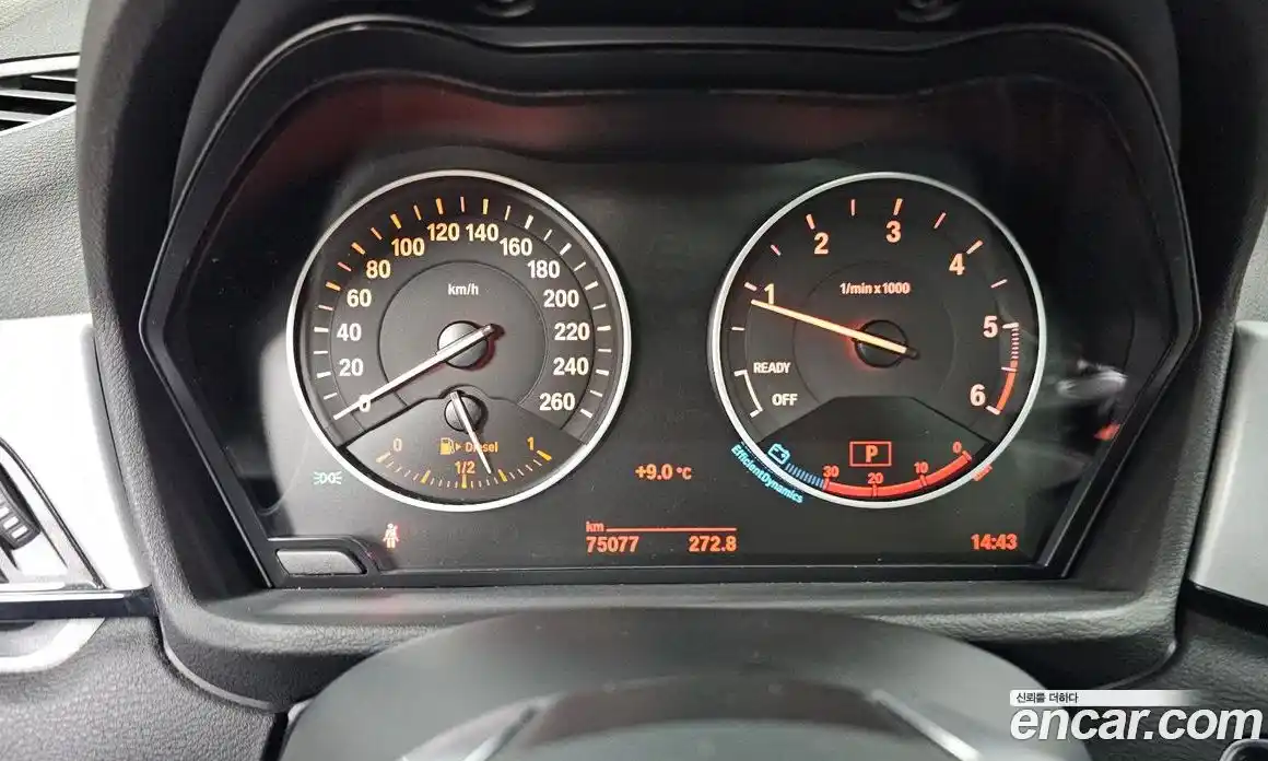 BMW X1 2016 2.0 гидро в Москве № 192383, фото 8