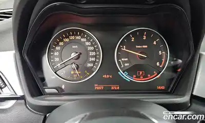 BMW X1 2016 2.0 гидро в Москве № 192383, миниатюра 8
