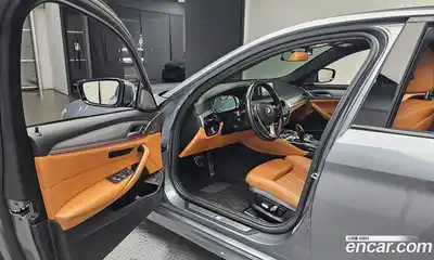 BMW 5-Series 2017 2.0 гидро в Москве № 192660, миниатюра 11