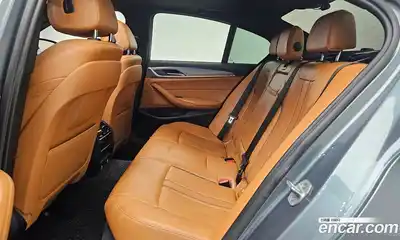 BMW 5-Series 2017 2.0 гидро в Москве № 192660, миниатюра 12