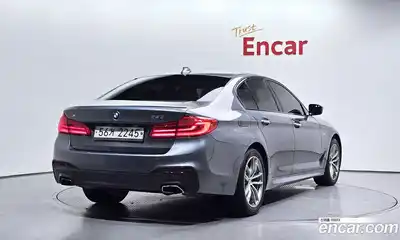 BMW 5-Series 2017 2.0 гидро в Москве № 192660, миниатюра 2