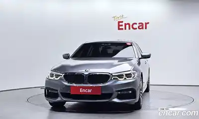 BMW 5-Series 2017 2.0 гидро в Москве № 192660, миниатюра 3