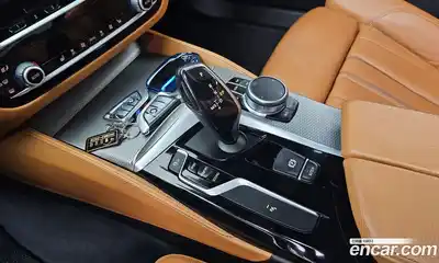 BMW 5-Series 2017 2.0 гидро в Москве № 192660, миниатюра 9