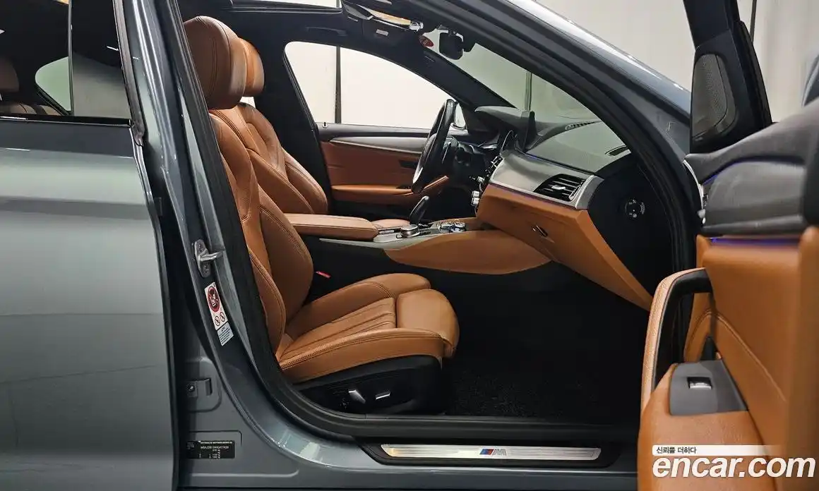 BMW 5-Series 2017 2.0 гидро в Москве № 192660, фото 10