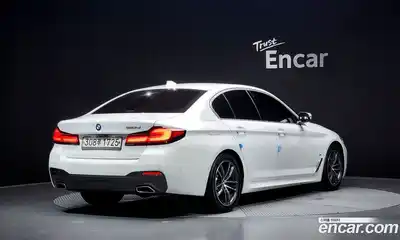 BMW 5-Series 2020 2.0 гидро в Москве № 192841, миниатюра 2