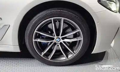 BMW 5-Series 2020 2.0 гидро в Москве № 192841, миниатюра 5