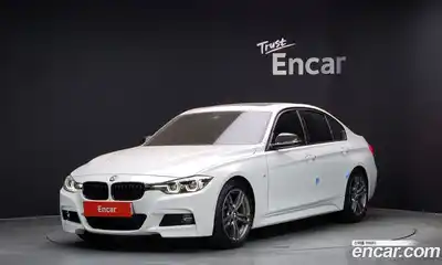 BMW 3-Series, 2018